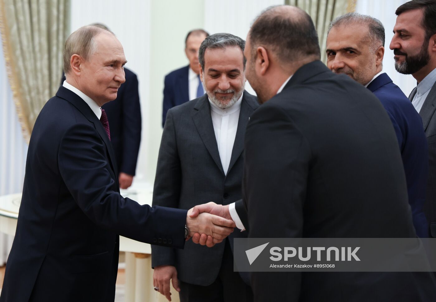 Russia Iran