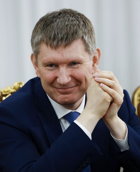 Russia Mishustin Deputies