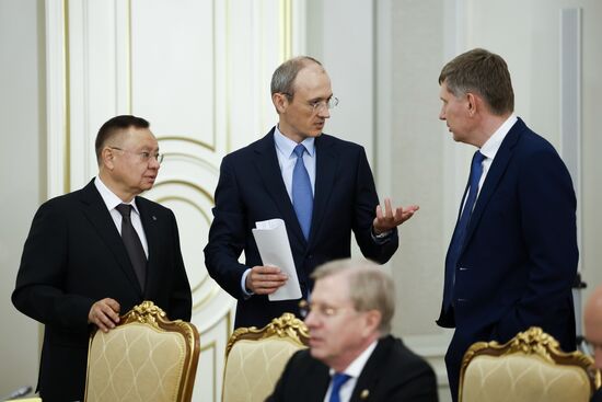 Russia Mishustin Deputies