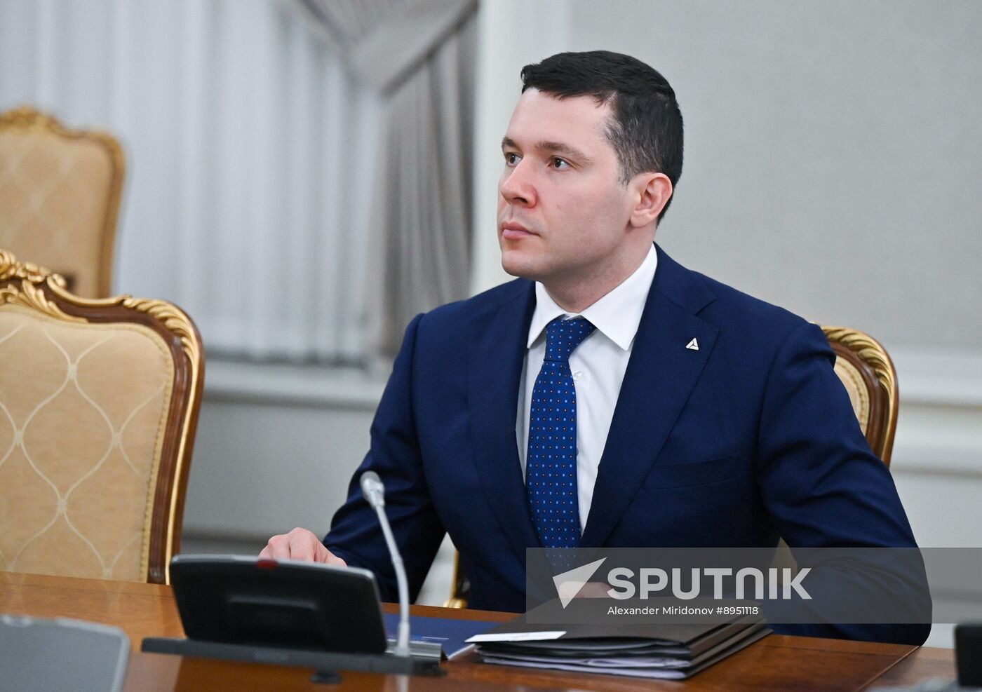 Russia Mishustin Deputies