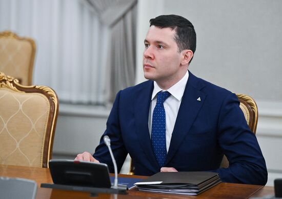 Russia Mishustin Deputies