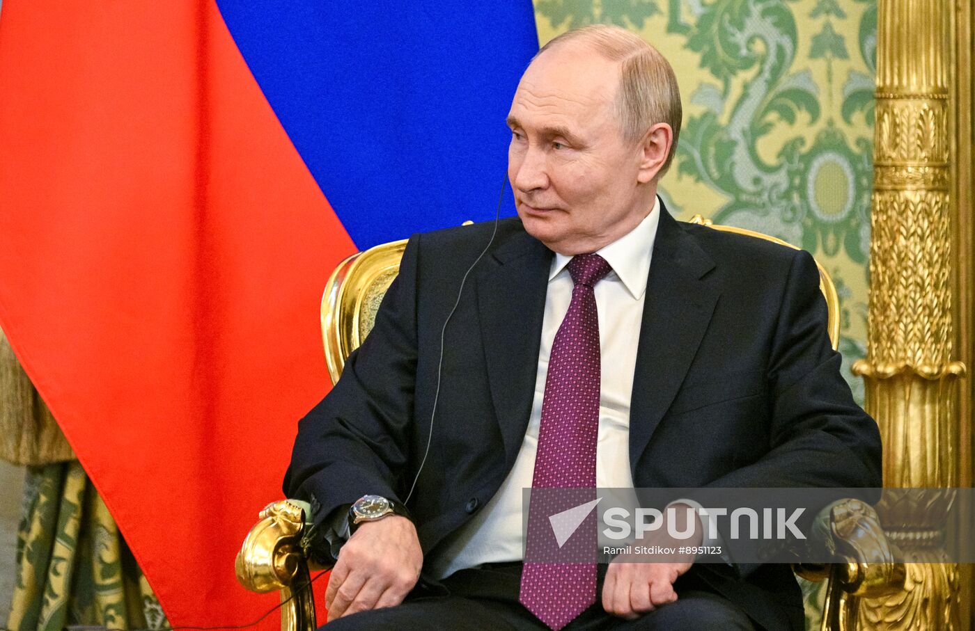 Russia Mali