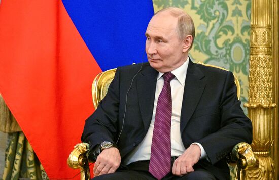 Russia Mali