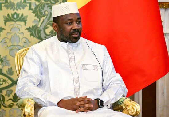 Russia Mali