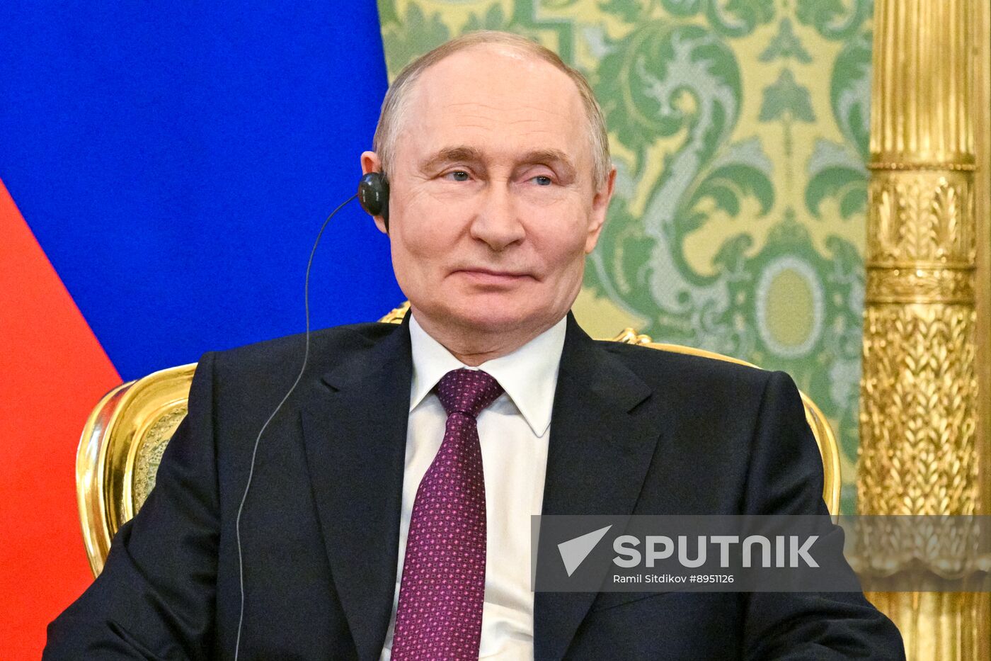 Russia Mali