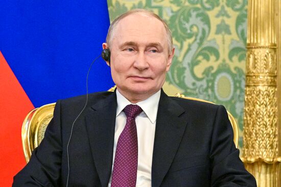 Russia Mali