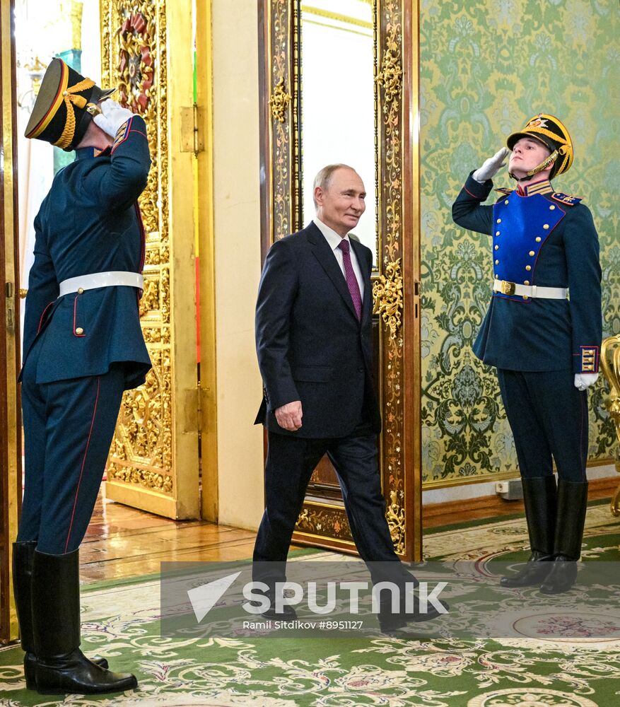 Russia Mali