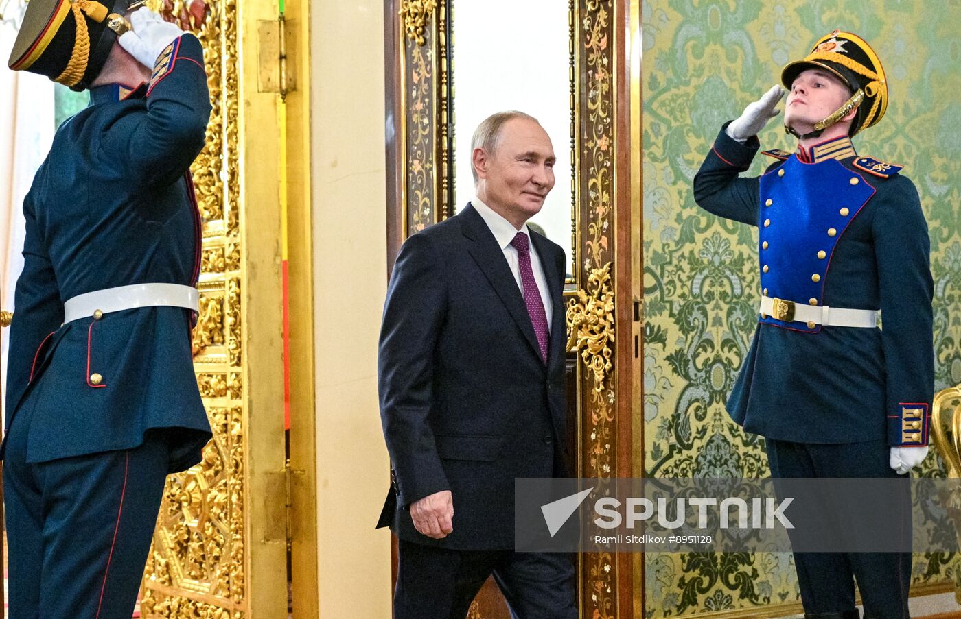 Russia Mali