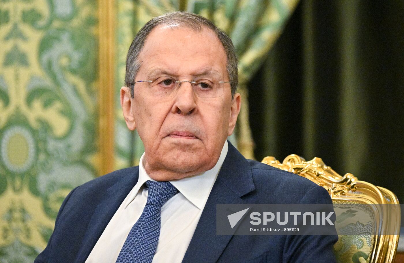 Russia Mali