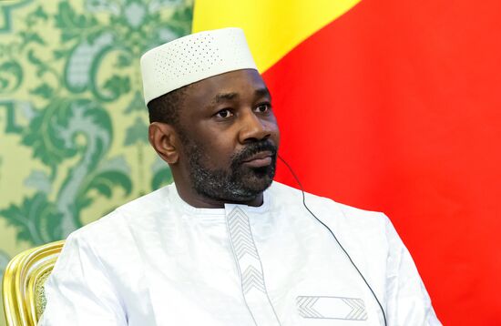Russia Mali