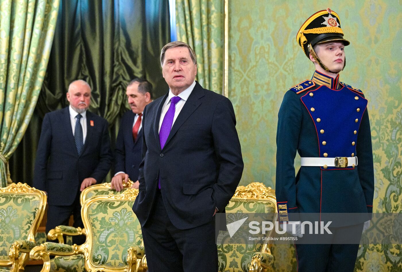 Russia Mali