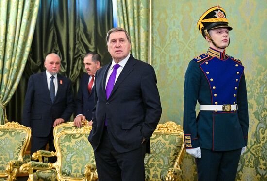 Russia Mali
