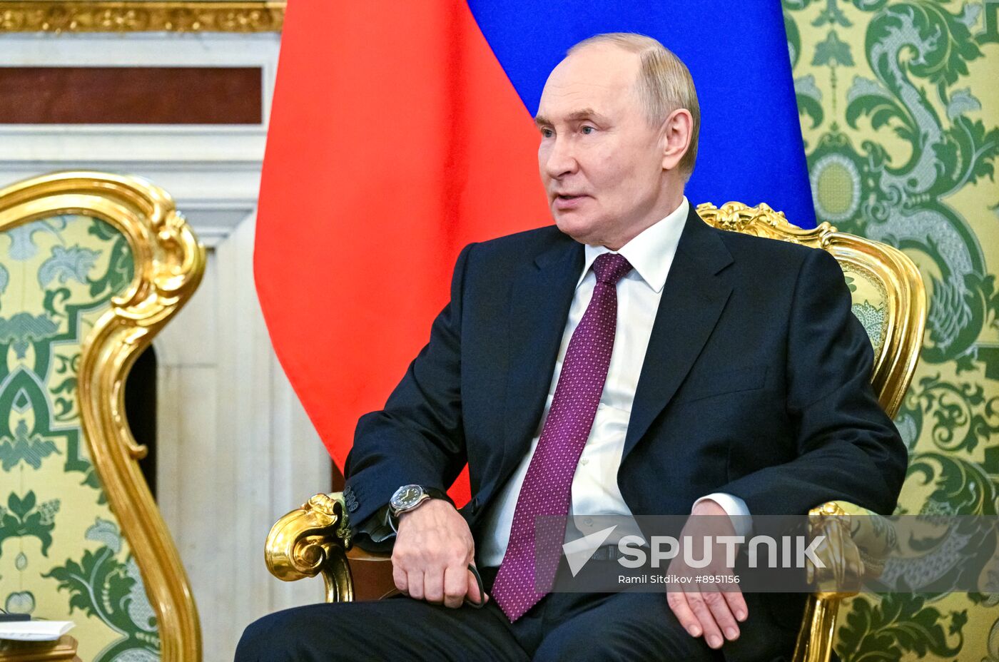 Russia Mali