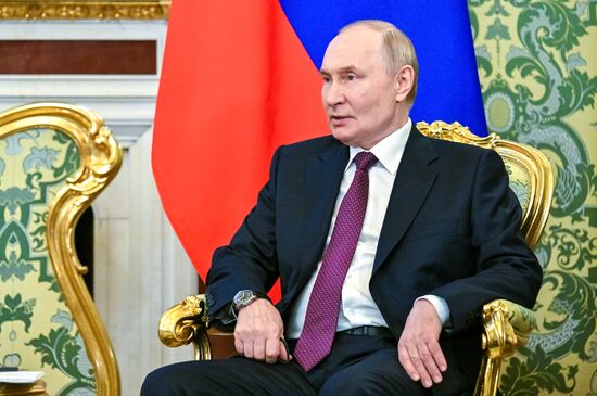 Russia Mali