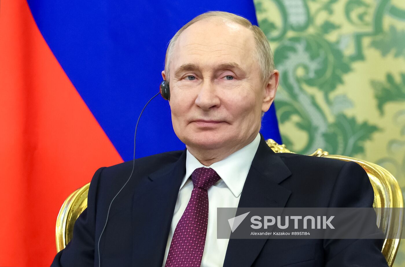 Russia Mali