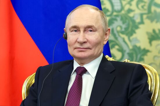 Russia Mali