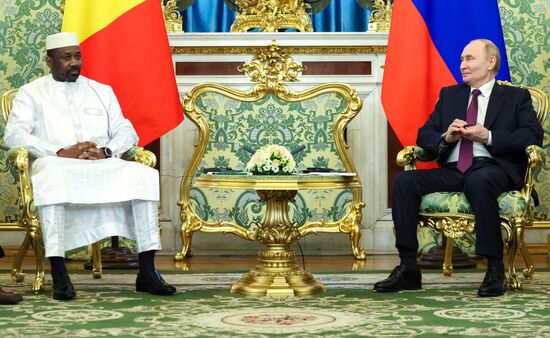 Russia Mali