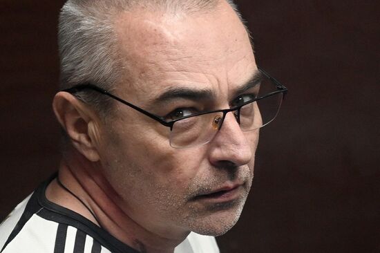 Russia Crimea Head Assassination Attempt Trial