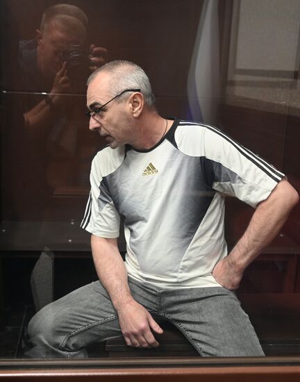 Russia Crimea Head Assassination Attempt Trial