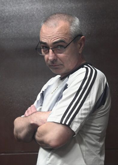 Russia Crimea Head Assassination Attempt Trial