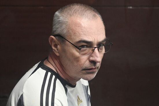 Russia Crimea Head Assassination Attempt Trial