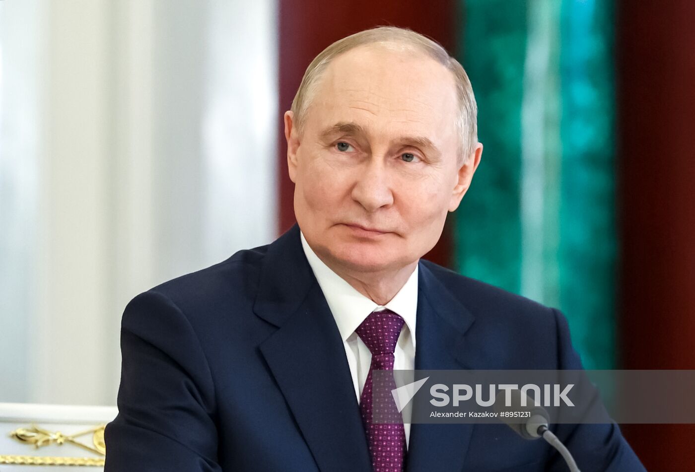Russia Mali