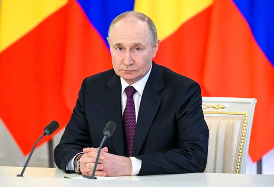 Russia Mali