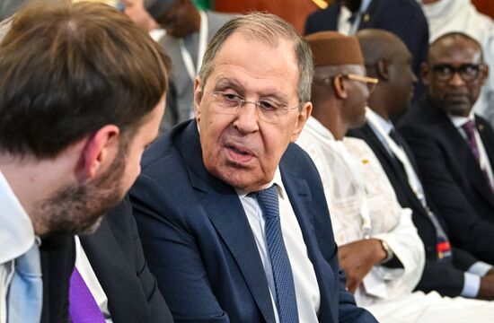 Russia Mali