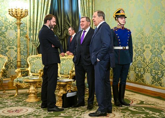 Russia Mali