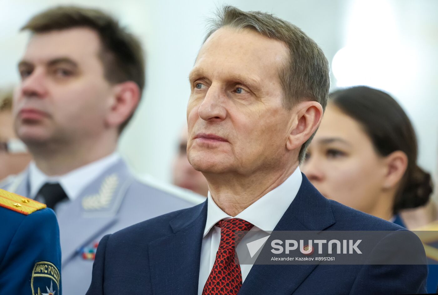 Russia Putin Higher Military Schools Graduates