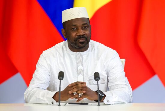 Russia Mali