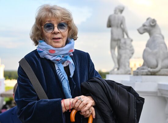 Russia Crystal Turandot Theatre Awards