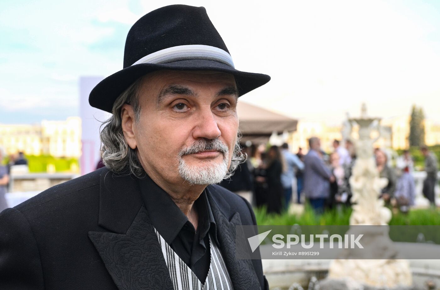 Russia Crystal Turandot Theatre Awards