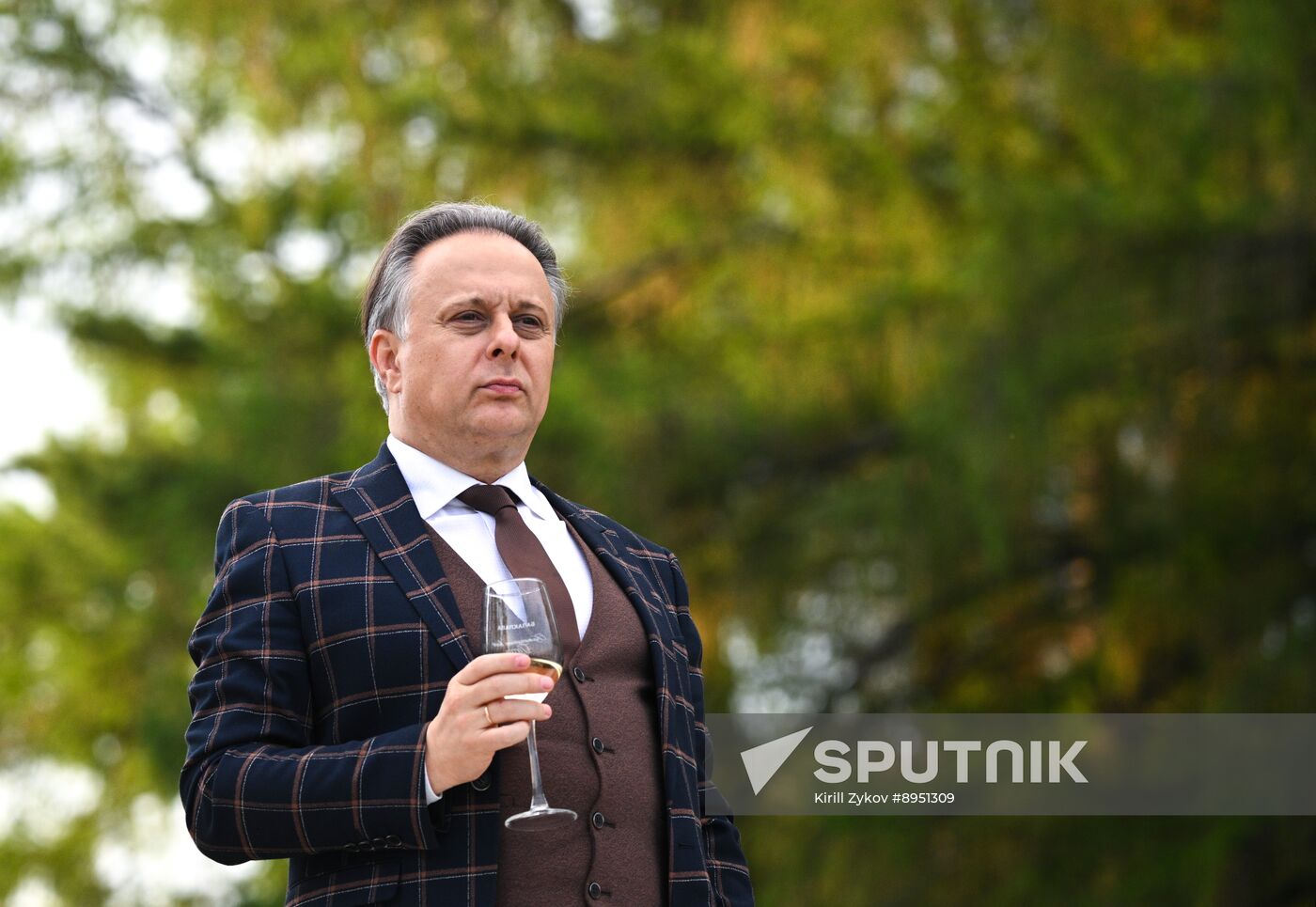 Russia Crystal Turandot Theatre Awards