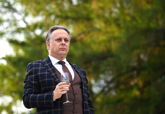 Russia Crystal Turandot Theatre Awards