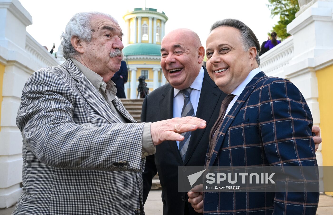 Russia Crystal Turandot Theatre Awards