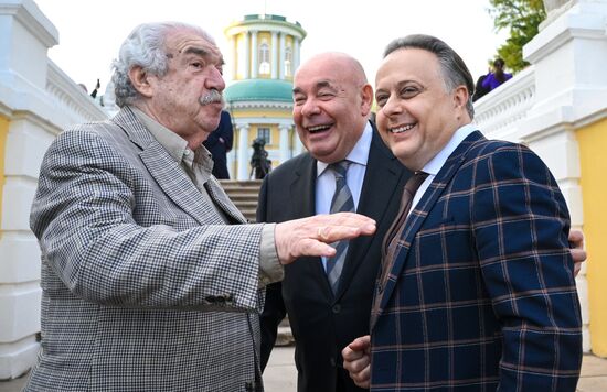 Russia Crystal Turandot Theatre Awards