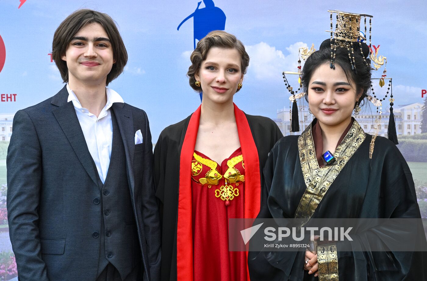 Russia Crystal Turandot Theatre Awards