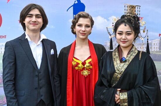 Russia Crystal Turandot Theatre Awards