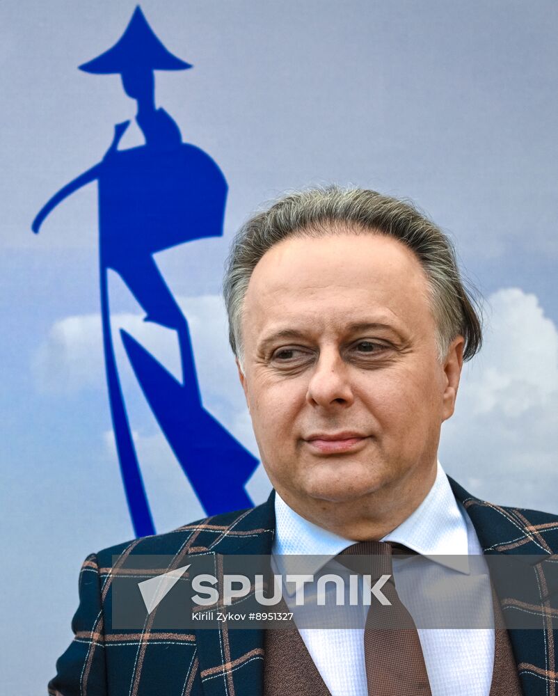 Russia Crystal Turandot Theatre Awards