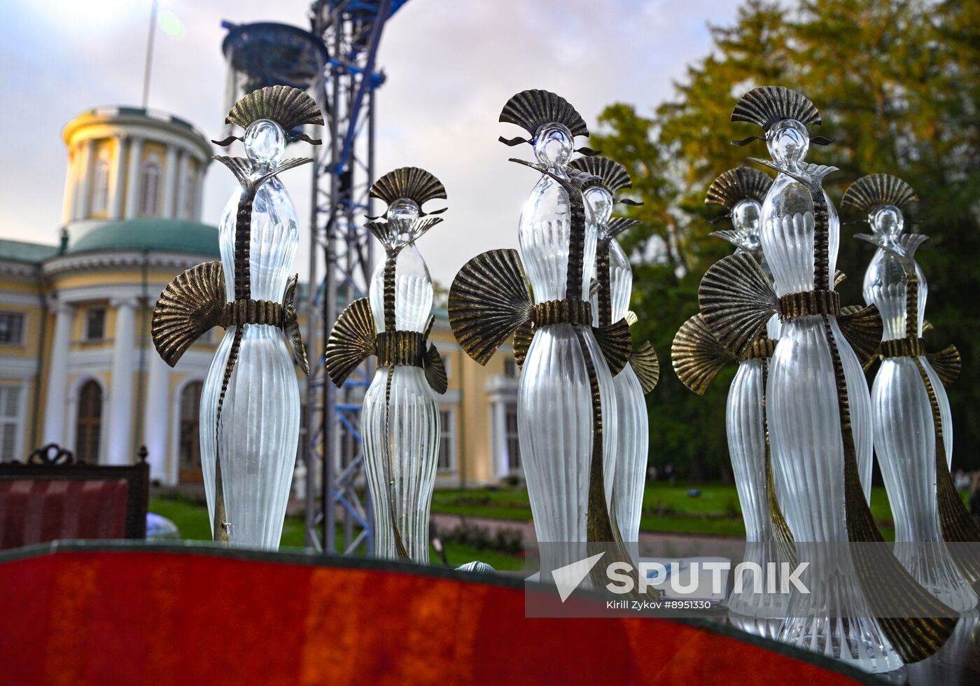 Russia Crystal Turandot Theatre Awards