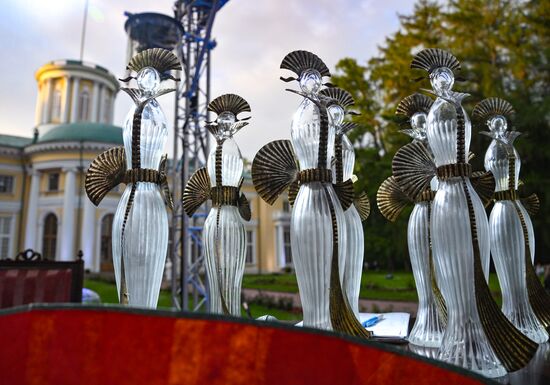 Russia Crystal Turandot Theatre Awards