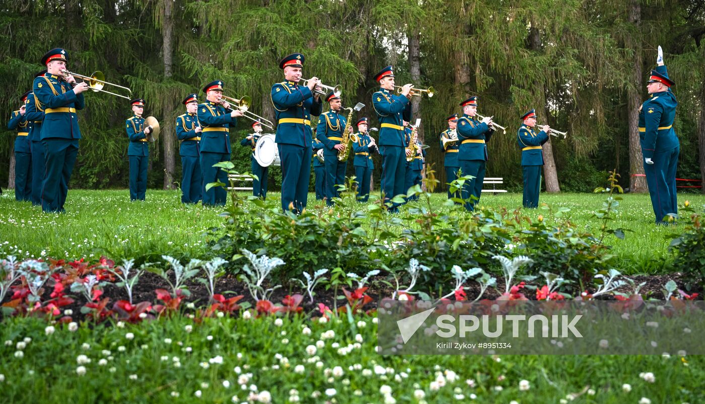 Russia Crystal Turandot Theatre Awards