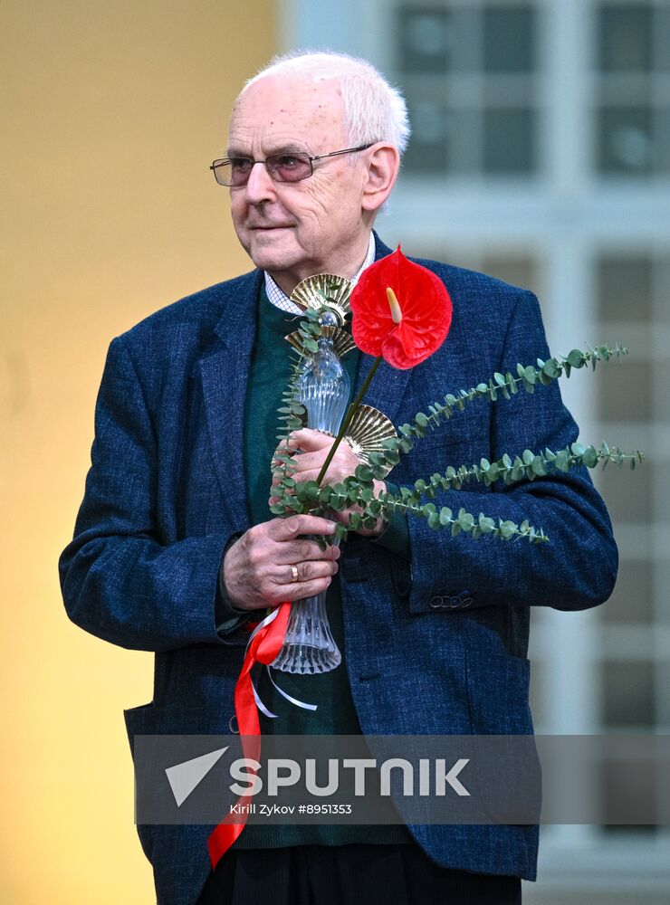 Russia Crystal Turandot Theatre Awards