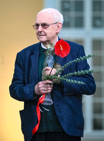 Russia Crystal Turandot Theatre Awards