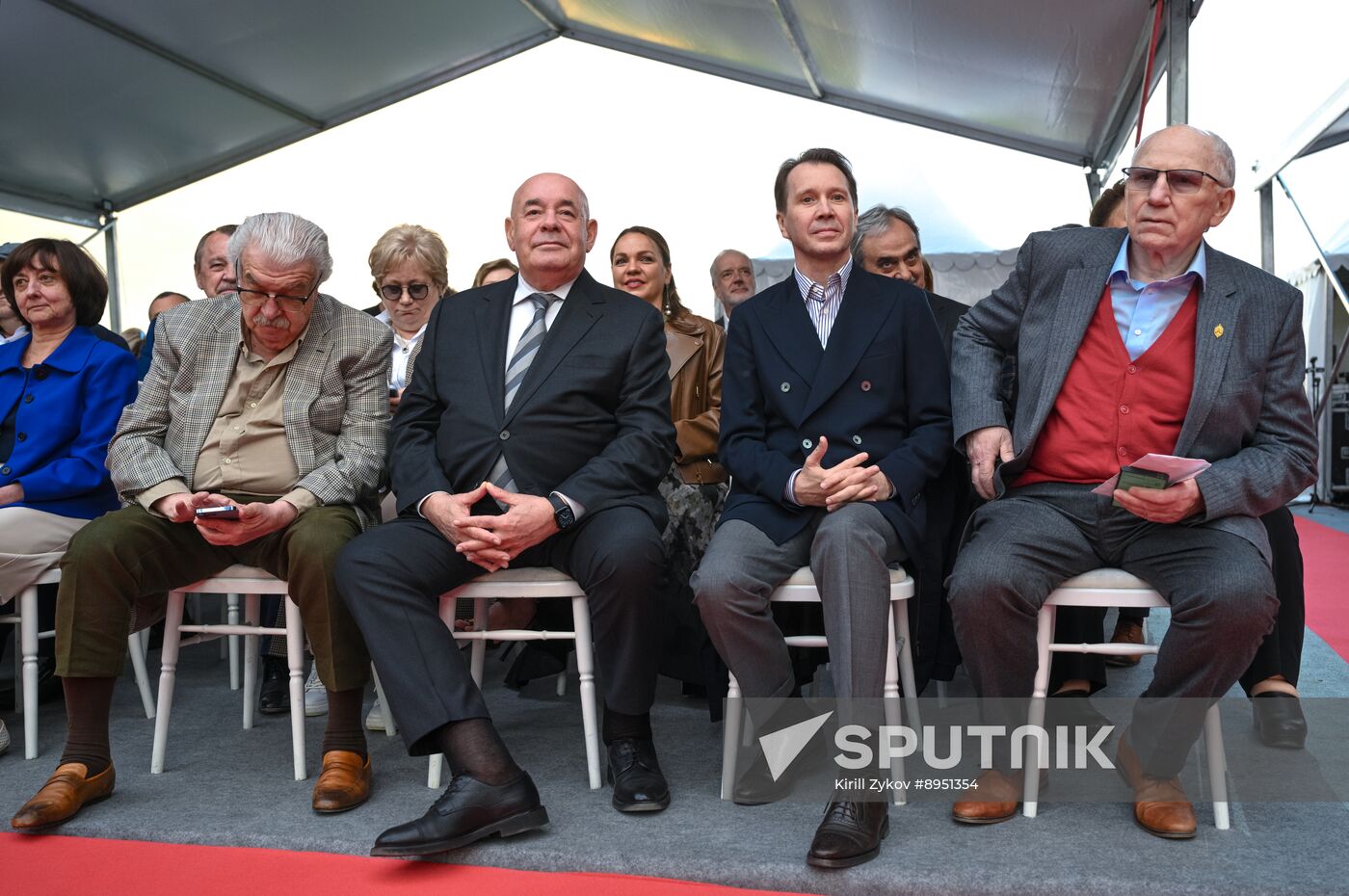 Russia Crystal Turandot Theatre Awards