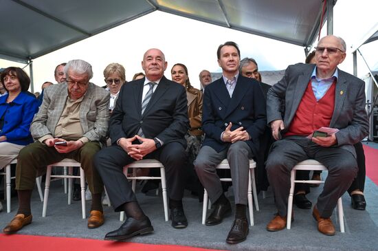 Russia Crystal Turandot Theatre Awards