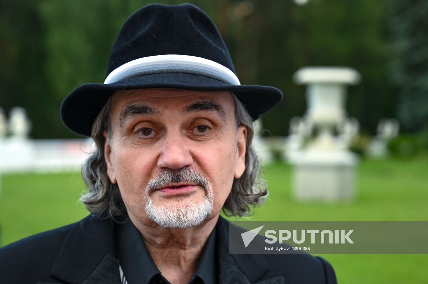 Russia Crystal Turandot Theatre Awards