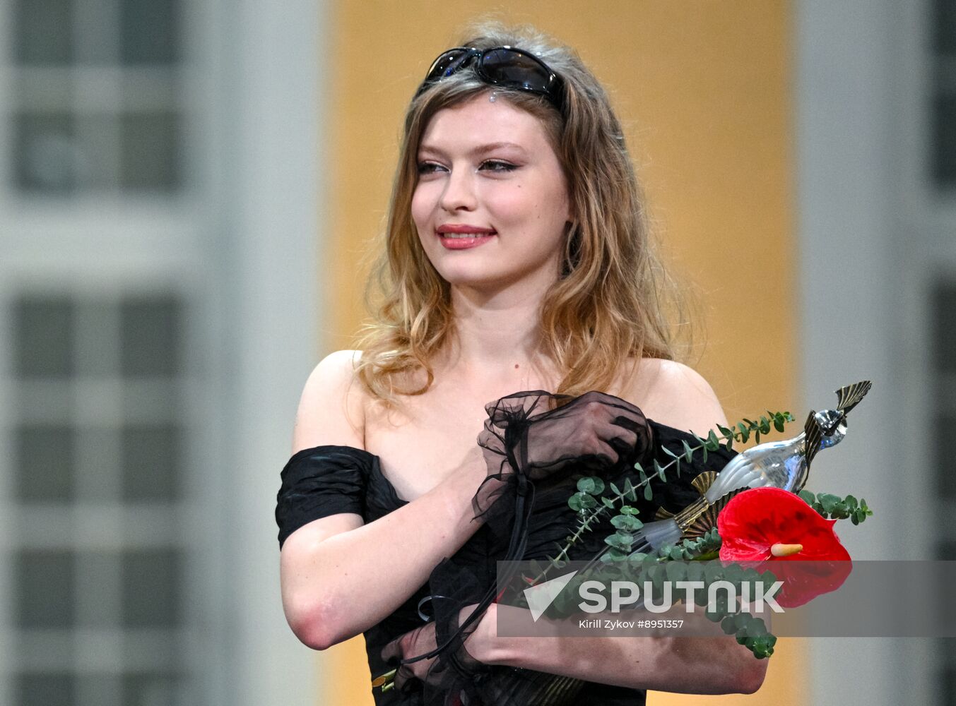 Russia Crystal Turandot Theatre Awards