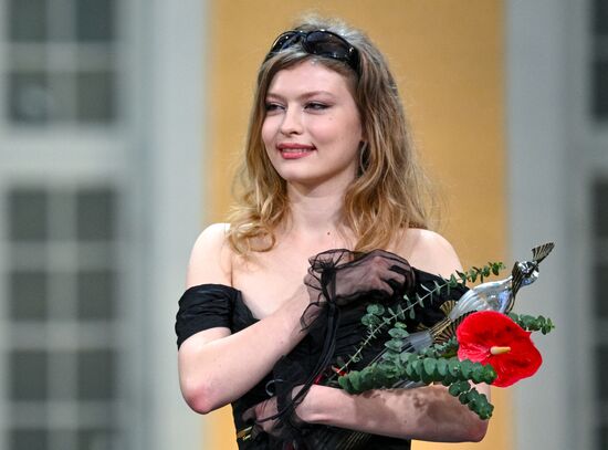 Russia Crystal Turandot Theatre Awards